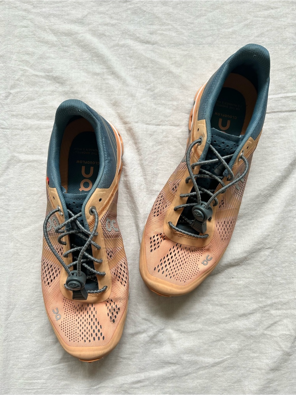 On Running Women's Cloudstratus Athletic Shoes